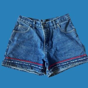 Vintage 725 Originals Jean Shorts